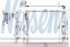 NISSENS 940407 Condenser, air conditioning